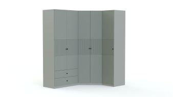 Шкаф угловой Ланс 22 BMS