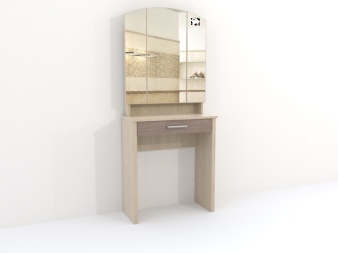 Распродажа - Туалетный столик Ривьера BMS