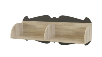 Полка Мария 5 BMS ширина 80-90 см