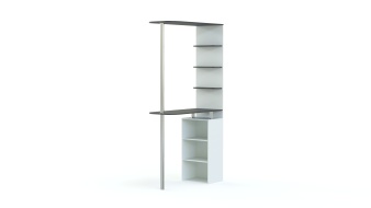 Барная стойка Деми-11 BMS
