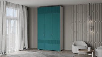 Шкаф распашной Джосс 9 BMS по индивидуальному заказу