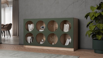 Стеллаж Руди 6 BMS