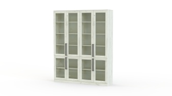 Шкаф книжный Рим 3 BMS