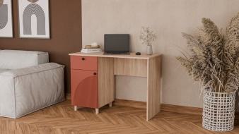 Стол письменный Вивьен 1 BMS