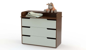 Комод пеленальный Венеция 7 BMS