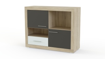 Комод Астера 11 МДФ BMS в рассрочку