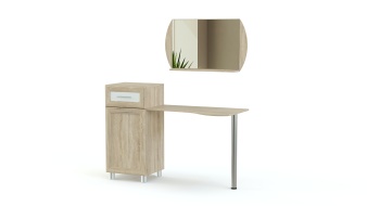 Туалетный столик Мелисса СТ 814 BMS