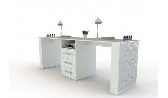 Маникюрный стол Роузи BMS по индивидуальному размеру