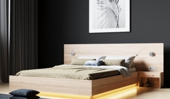 Кровать Ариадна BMS 160х200 см