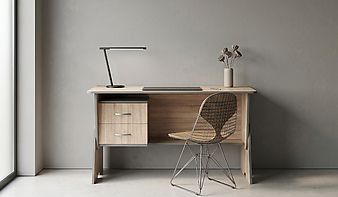 Письменный стол Юкон-1 BMS