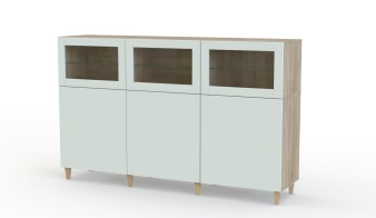 Тумба Бесто Besta 7 IKEA