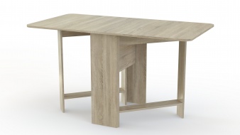 Кухонный стол Глория 609 BMS по размерам