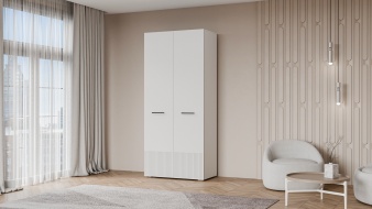 Шкаф распашной Декарт 2 BMS