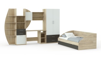 Детская комната Лето 1 BMS по индивидуальным размерам