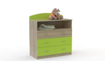 Комод пеленальный Ника Нео 4 BMS