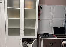 Шкаф книжный Кволли 5.10 BMS