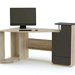 Стол компьютерный МБ-42.1 BMS - Фото 5