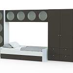 Детская комната Авелин 3 BMS - Фото 6