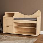 Обувница Луиза 2 BMS - Фото 12