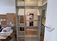 Шкаф распашной Остин Нео 17 BMS