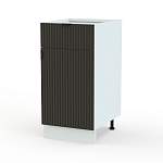 Шкаф нижний с дверцей и ящиком Альберт BMS - Фото 6