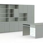 Офисный комплект Летро BMS - Фото 5