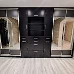 Двойной шкаф-купе Хьюстон 33 BMS - Фото от клиента