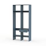 Стеллаж для одежды Мирта 42 BMS - Фото 25