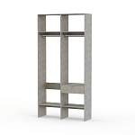 Стеллаж для одежды Мирта 42 BMS - Фото 27