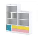 Стеллаж Радуга 4 BMS - Фото 10