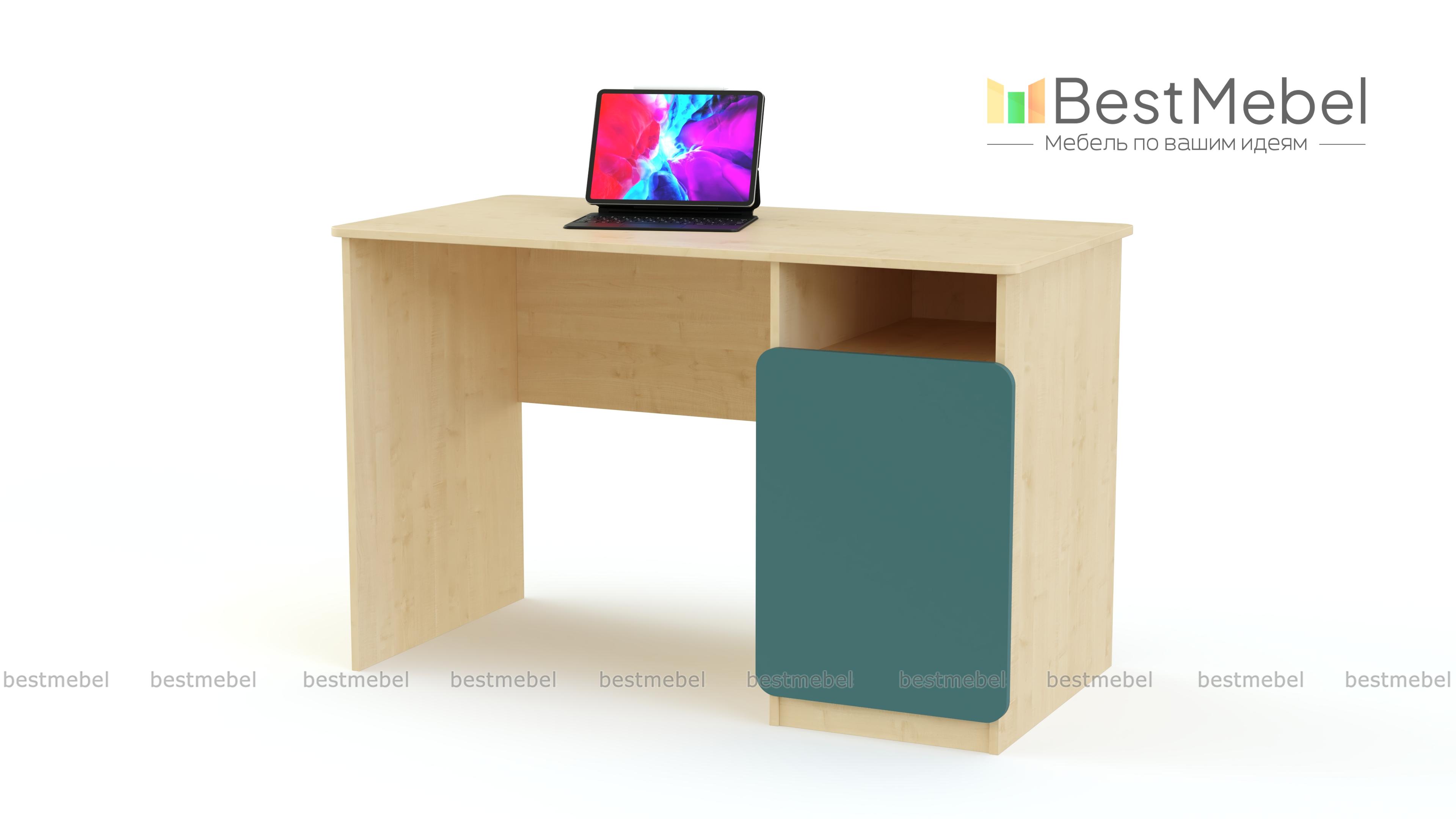 Письменный стол МБ-6.1 BMS - Фото