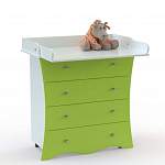 Комод пеленальный Синтия 2 BMS - Фото 2