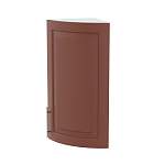 Шкаф верхний радиусный торцевой Ирен BMS - Фото 4