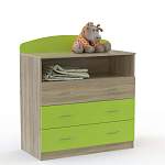 Комод пеленальный Ника Нео 4 BMS - Фото 4