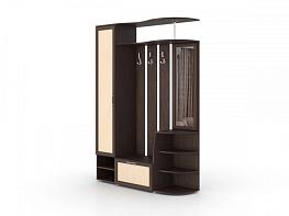 Прихожая Ксения-2 BMS (1300х2300х400)