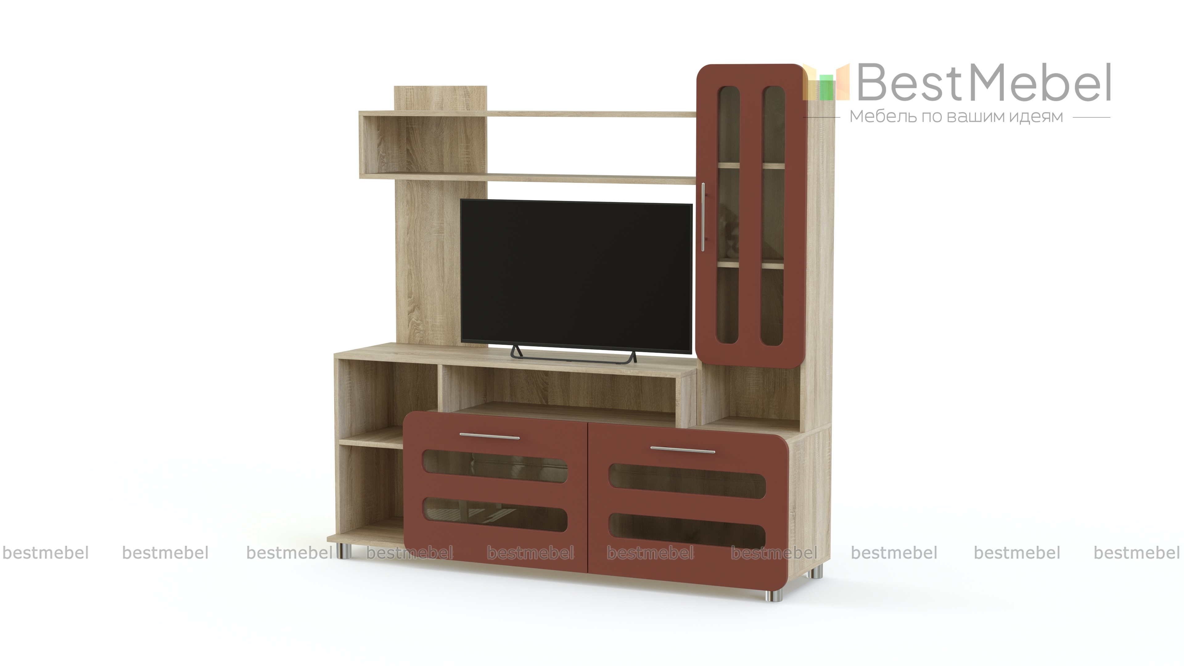 Тумба под ТВ Ф-11 BMS