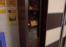 Шкаф для книг Скандинавия №24 BMS