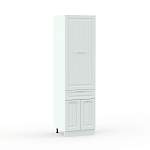 Шкаф пенал с дверцами и 1-м ящиком Европа 1 BMS - Фото 3