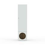 Шкаф-пенал Авелин 2 BMS - Фото 2