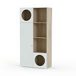 Стеллаж Авелин 21 BMS - Фото 4