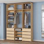 Стеллаж для одежды Мирта 97 BMS - Фото 17