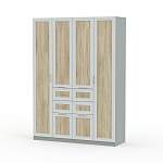 Распашной шкаф Крона 28 BMS - Фото 7