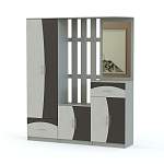 Прихожая Идеал 28 BMS - Фото 6