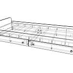 Схема сборки Детская кровать Hobby Q BMS