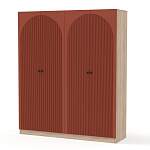 Шкаф распашной Вивьен 11 BMS - Фото 12