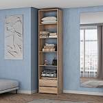 Стеллаж для одежды Мирта 36 BMS - Фото 14