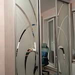 Шкаф-купе sk-002 BMS - Фото от клиента