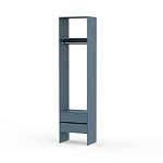 Стеллаж для одежды Мирта 31 BMS - Фото 24