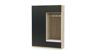 Прихожая Дублин 17 BMS (1500х2400х500)