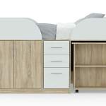 Детская кровать-чердак Дет41 BMS - Фото 2